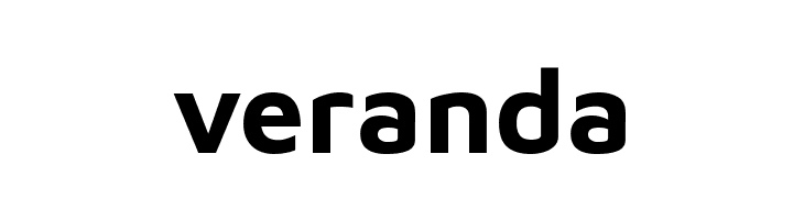 veranda Maven Pro Bold Font