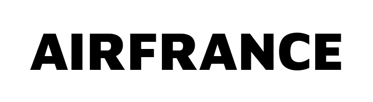 AIRFRANCE Maven Pro Black Font