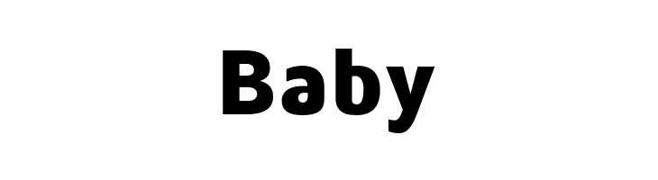 MavenProBlack  Free Fonts Download