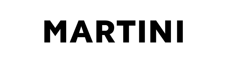 MARTINI MavenProBlack Font