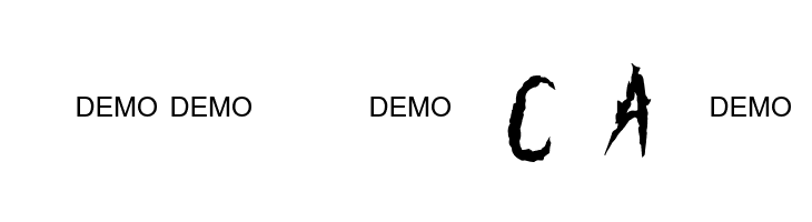 Pumpkinhead DEMO  Free Fonts Download