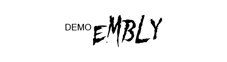 Pumpkinhead DEMO  Free Fonts Download