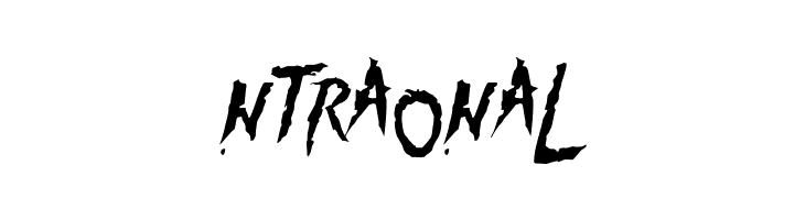 Pumpkinhead DEMO  Free Fonts Download