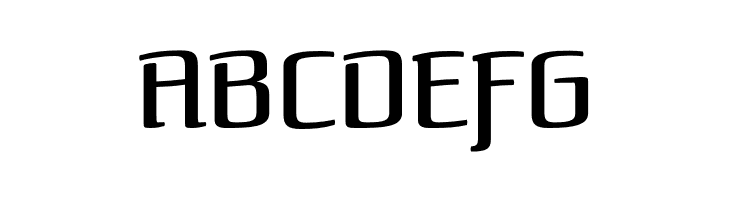 Federant-Medium  Free Fonts Download