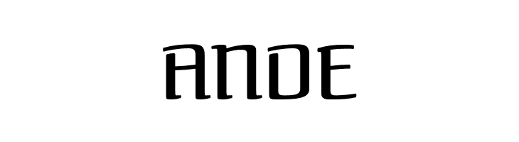 Federant-Medium  Free Fonts Download