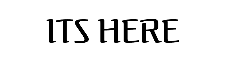 Federant-Medium  Free Fonts Download