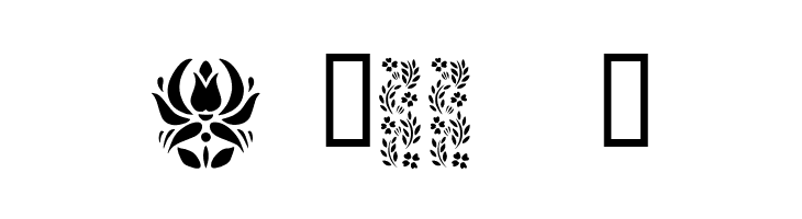 Folk Art 2  Free Fonts Download