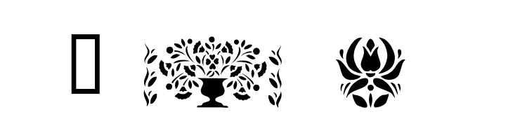 Folk Art 2  Free Fonts Download