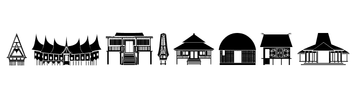 Papan Kita  Free Fonts Download