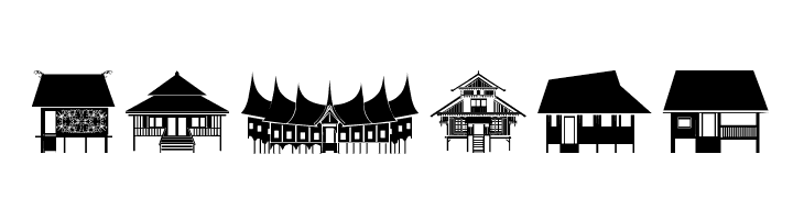 Papan Kita  Free Fonts Download