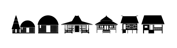 Papan Kita  Free Fonts Download