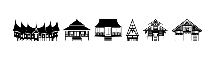 Papan Kita  Free Fonts Download