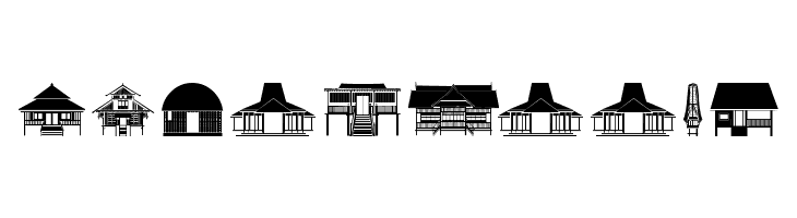Papan Kita  Free Fonts Download
