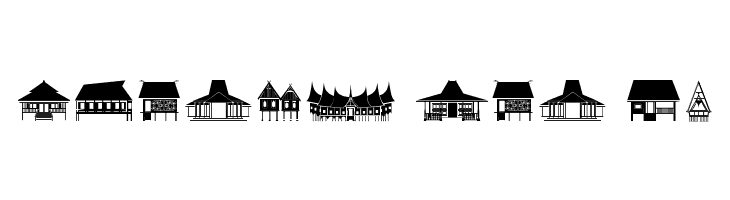 Papan Kita  Free Fonts Download