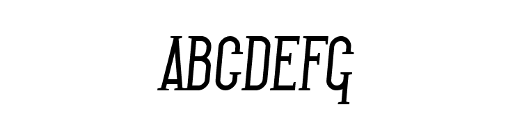 SF Gothican Bold Italic  Free Fonts Download