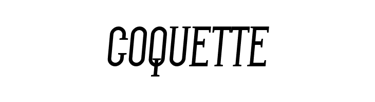 SF Gothican Bold Italic  Free Fonts Download