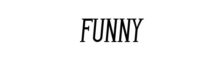 SF Gothican Bold Italic  Free Fonts Download