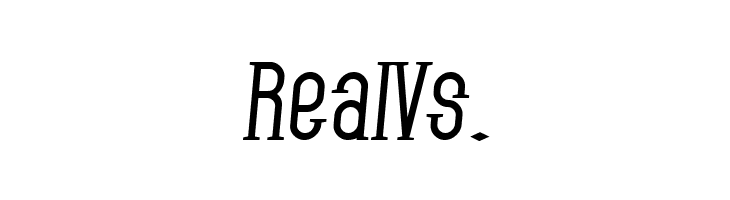 SF Gothican Bold Italic  Free Fonts Download