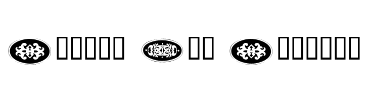 Ellipses  Free Fonts Download