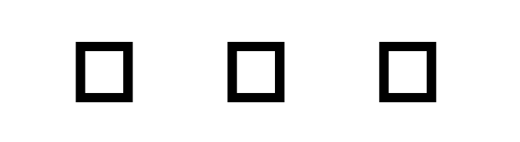 wmcorners3  Free Fonts Download