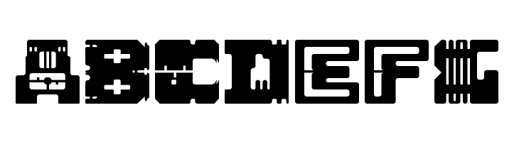 AFT1 Heterodoxa Regular  Free Fonts Download