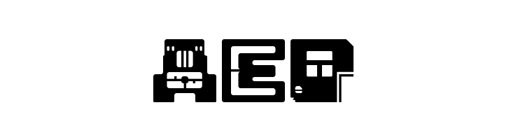 AFT1 Heterodoxa Regular  Free Fonts Download