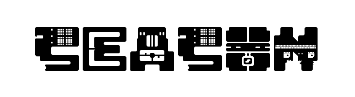 AFT1 Heterodoxa Regular  Free Fonts Download