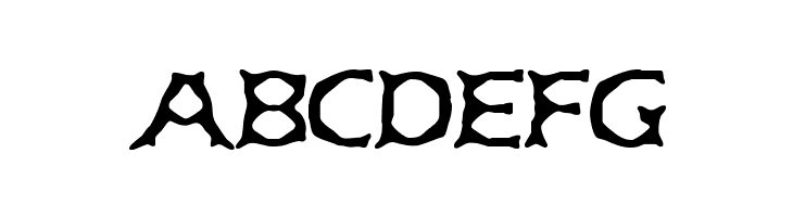 Jekyll BRK  Free Fonts Download