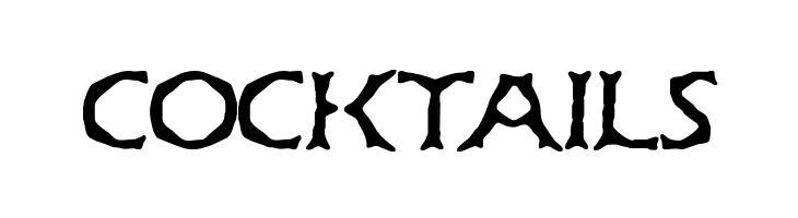 Jekyll BRK  Free Fonts Download