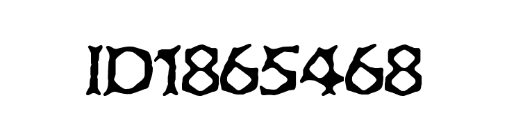 Jekyll BRK  Free Fonts Download