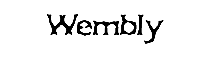 Jekyll BRK  Free Fonts Download