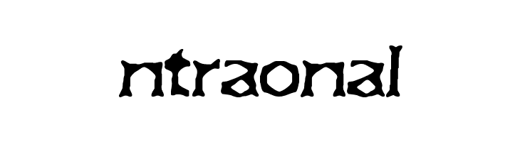 Jekyll BRK  Free Fonts Download