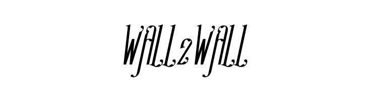 Absinthe FT Italic  Free Fonts Download