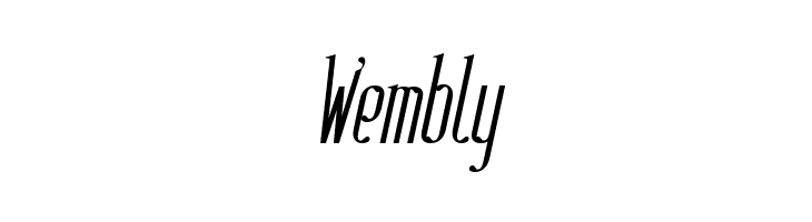 Absinthe FT Italic  Free Fonts Download