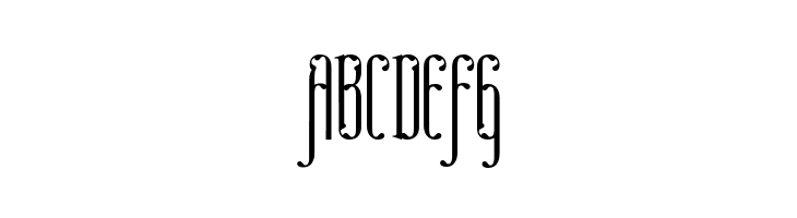 Absinthe FT Regular  Free Fonts Download