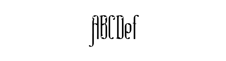 Absinthe FT Regular  Free Fonts Download
