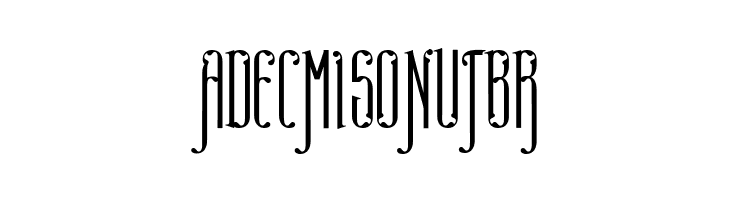 Absinthe FT Regular  Free Fonts Download