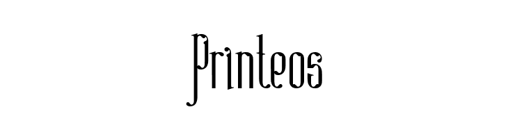 Absinthe FT Regular  Free Fonts Download