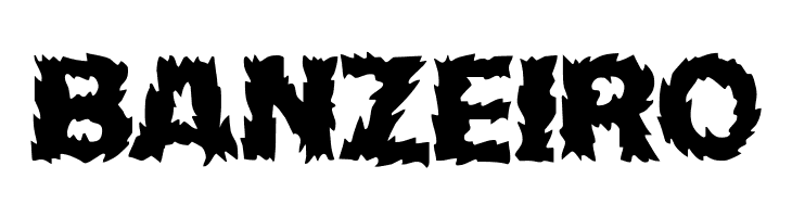 HFF Fire Dancer  Free Fonts Download