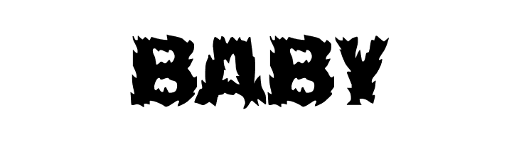 HFF Fire Dancer  Free Fonts Download