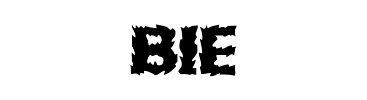 HFF Fire Dancer  Free Fonts Download