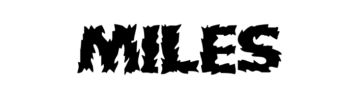 HFF Fire Dancer  Free Fonts Download