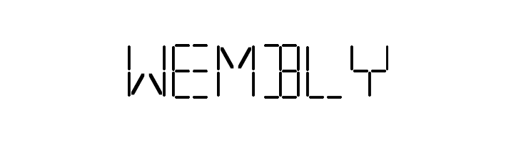 Silverball  Free Fonts Download