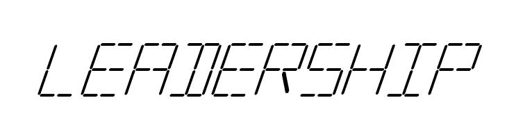 Silverball Oblique  Free Fonts Download