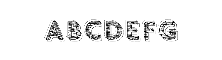 vtks chalk 79  Free Fonts Download