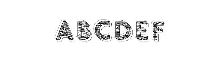 vtks chalk 79  Free Fonts Download