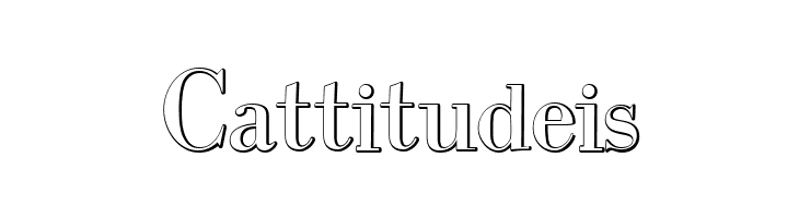 IntellectaBodoned Beveled  Free Fonts Download