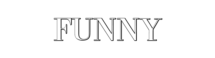 IntellectaBodoned Beveled  Free Fonts Download