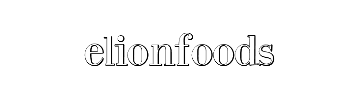 IntellectaBodoned Beveled  Free Fonts Download