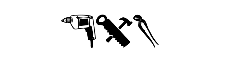 wmtools1  Free Fonts Download
